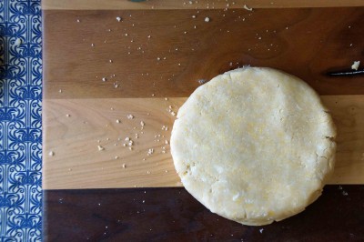 Tart Dough Disk